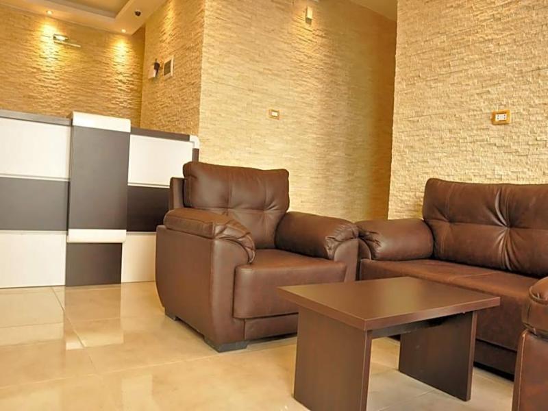 Panda Hotel Apartments - Genel