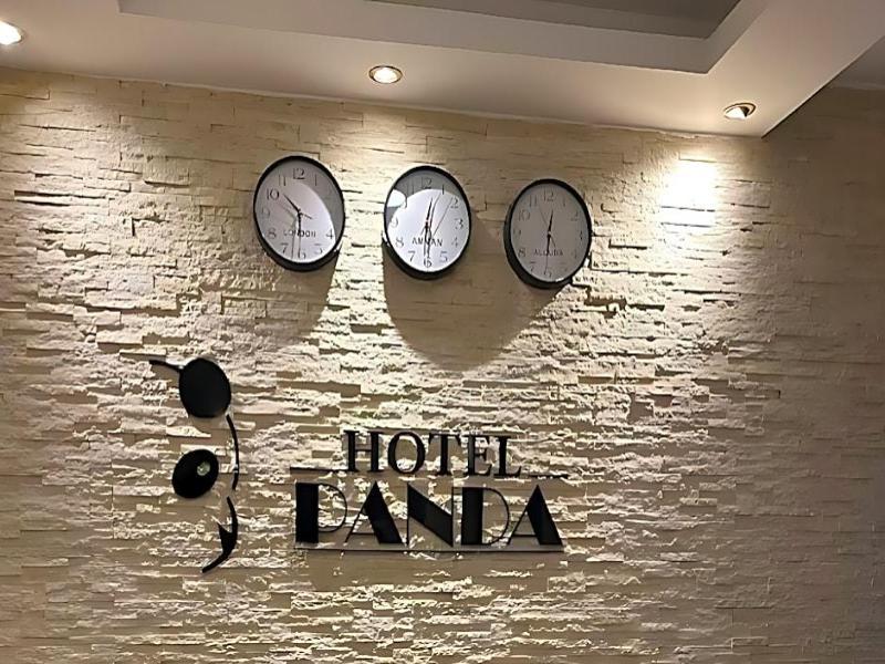 Panda Hotel Apartments - Genel