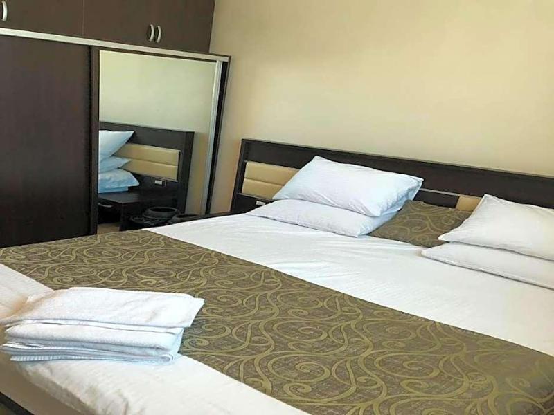Panda Hotel Apartments - Oda