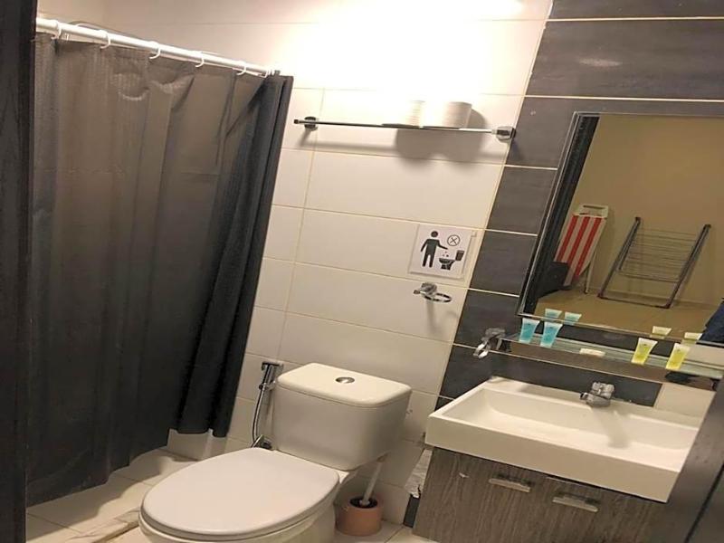 Panda Hotel Apartments - Oda