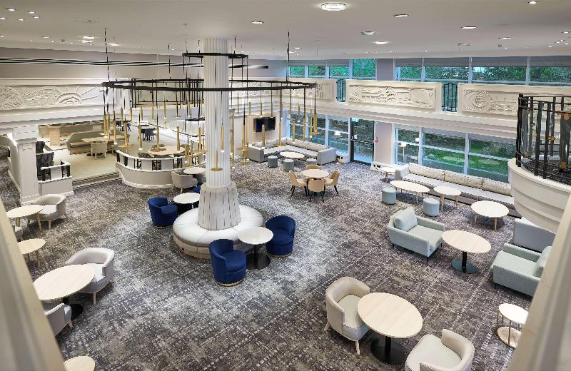 Hilton London Croydon - Lobi