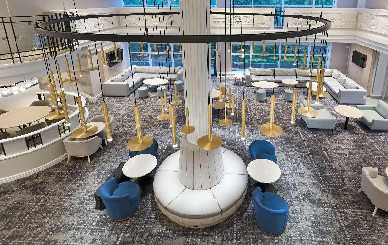 Hilton London Croydon - Lobi