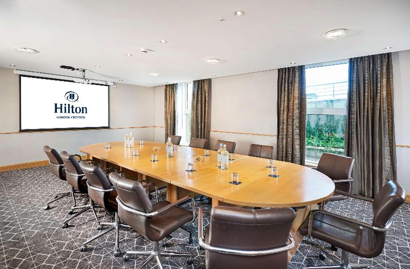 Hilton London Croydon - Toplantı