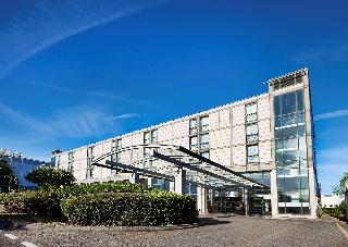 Hilton London Croydon otel fotoğrafı