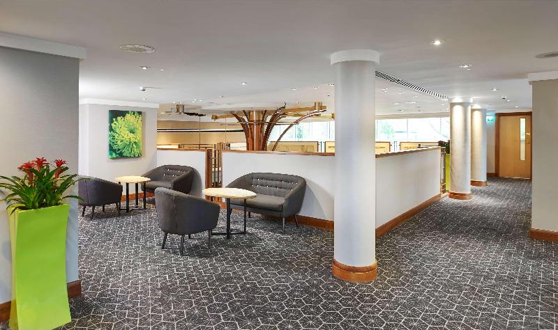 Hilton London Croydon - Genel