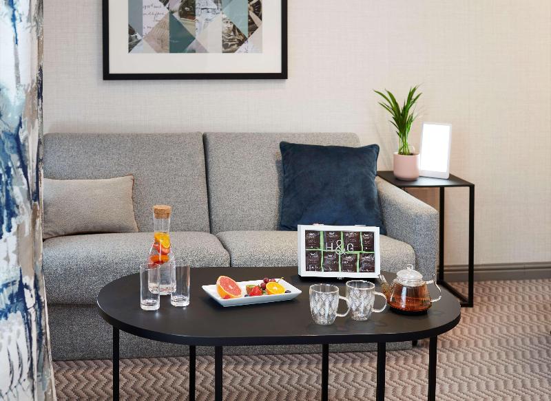 Hilton London Croydon - Oda