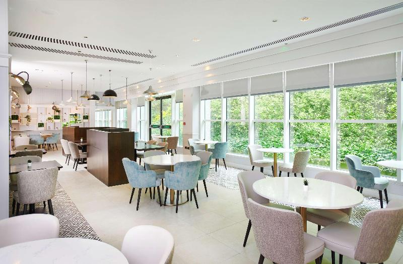 Hilton London Croydon - Restoran