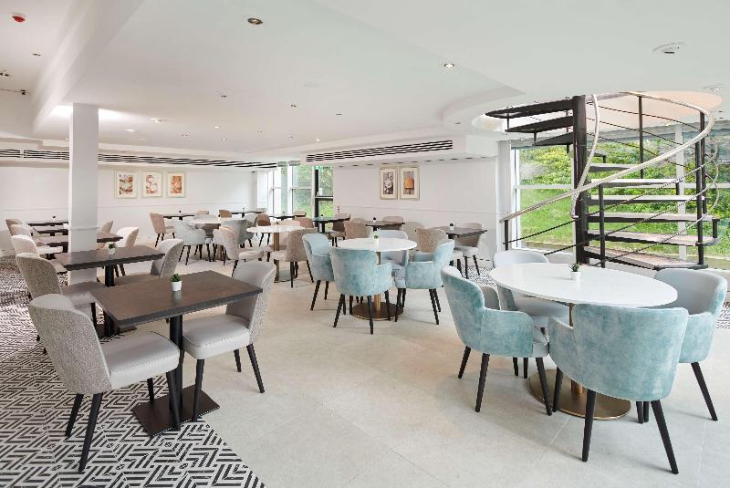 Hilton London Croydon - Restoran