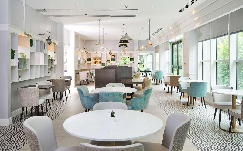 Hilton London Croydon - Restoran