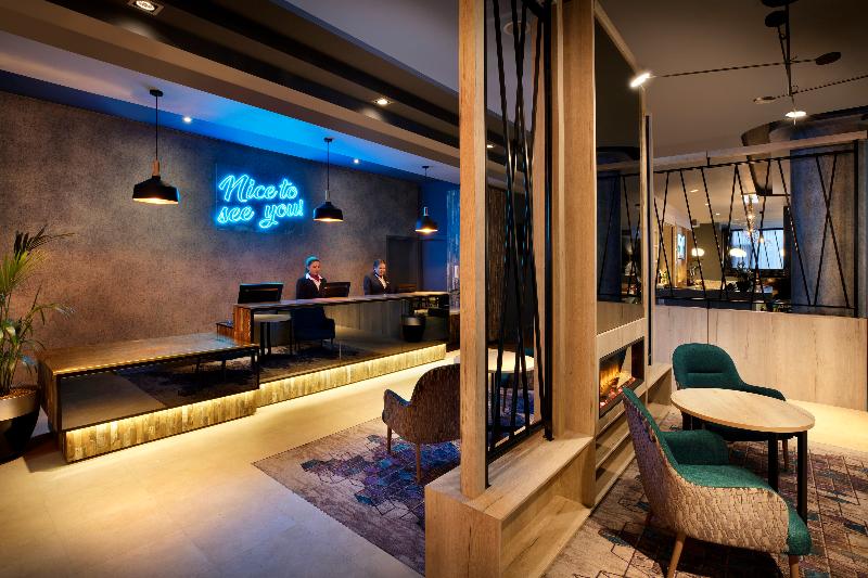 Leonardo Hotel London Croydon - Lobi