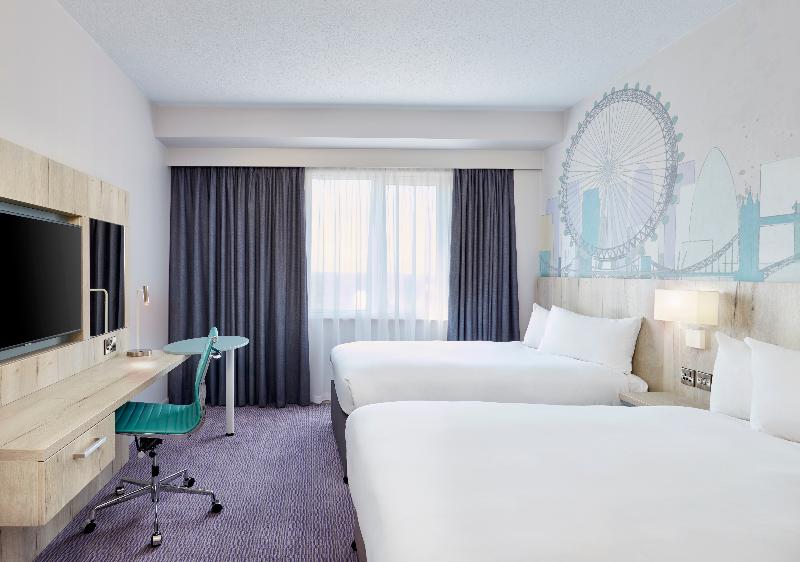 Leonardo Hotel London Croydon - Oda