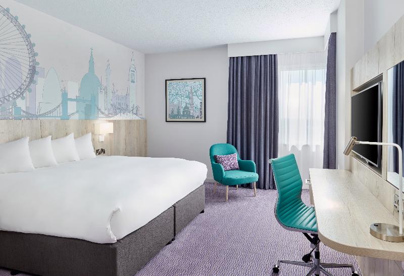 Leonardo Hotel London Croydon - Oda