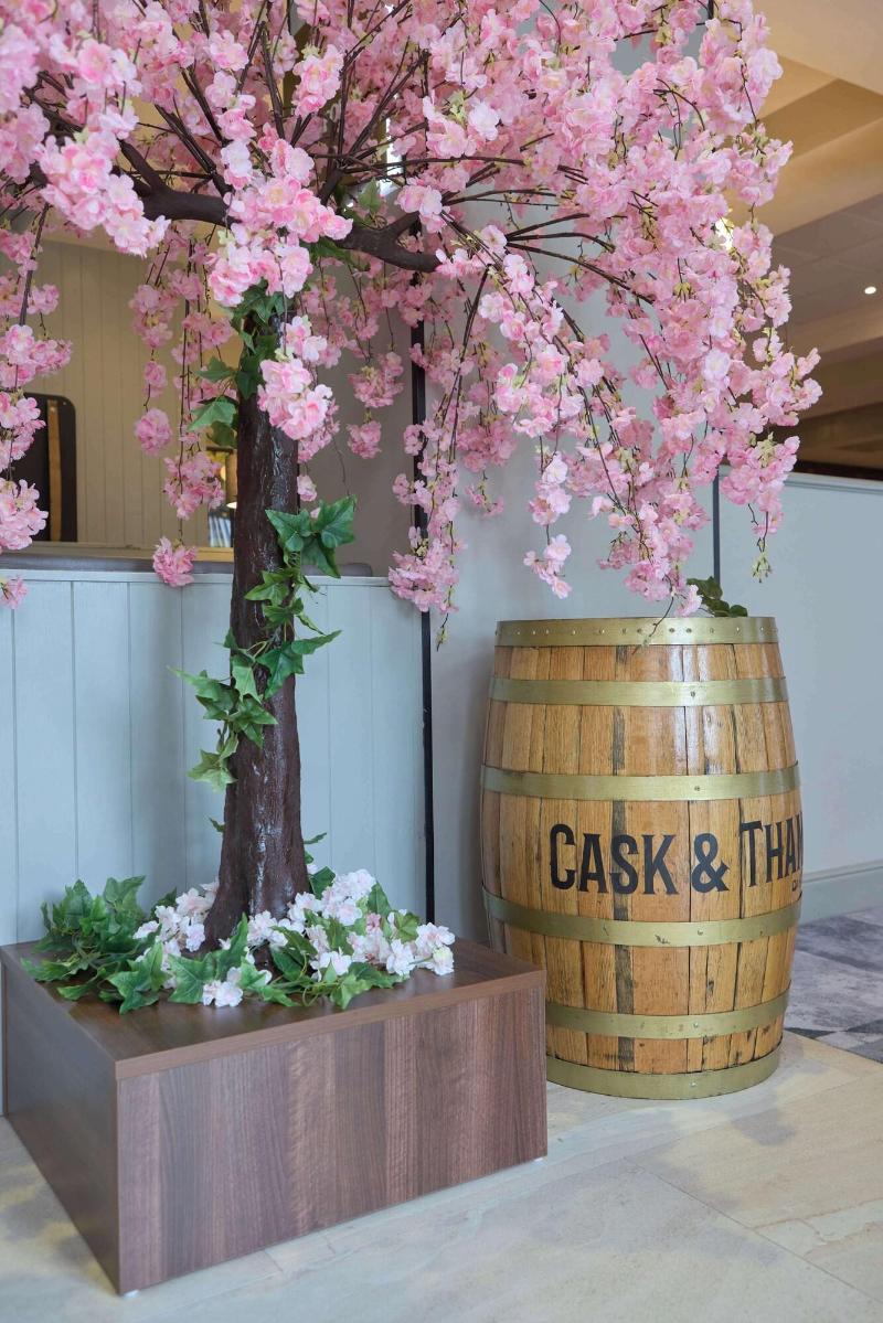 Doubletree by Hilton Dartford Bridge - Bar