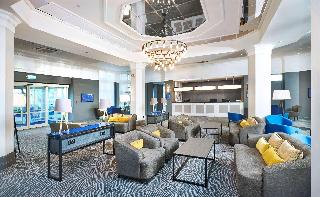 Doubletree by Hilton Dartford Bridge fotoÄŸrafÄ±
