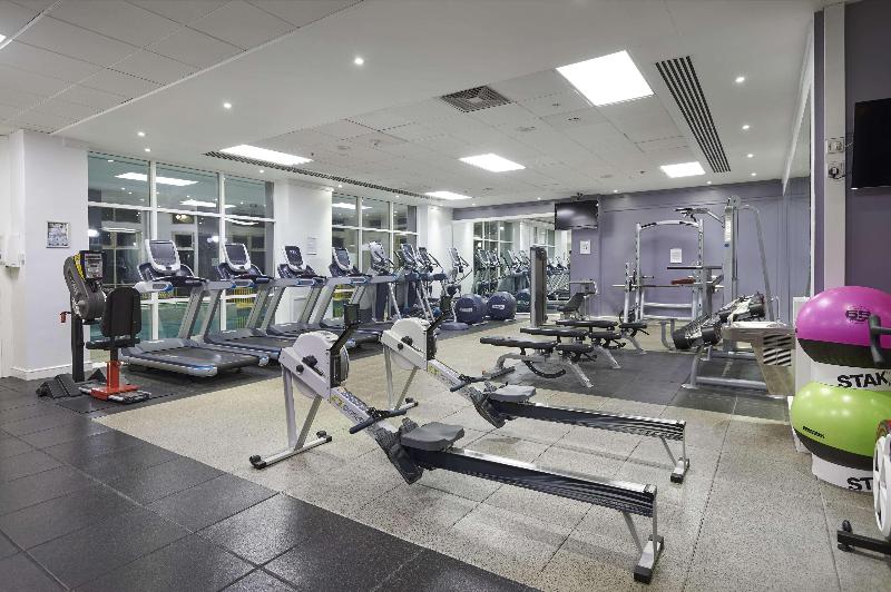 Doubletree by Hilton Dartford Bridge - Aktivite