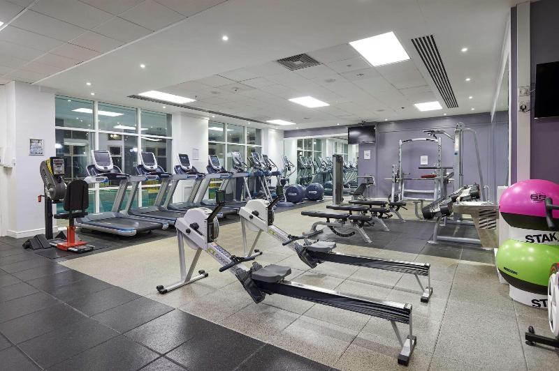 Doubletree by Hilton Dartford Bridge - Aktivite