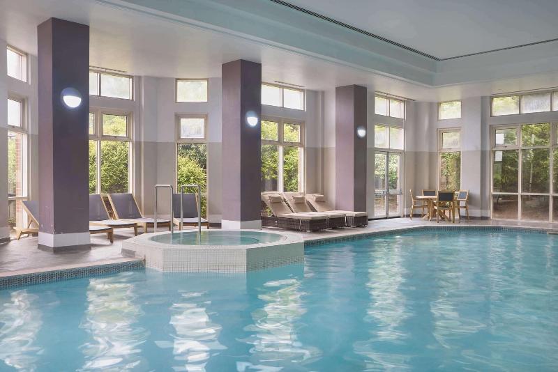 Doubletree by Hilton Dartford Bridge - Genel