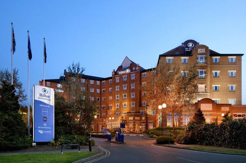 Doubletree by Hilton Dartford Bridge - Genel