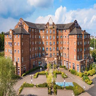 Doubletree by Hilton Dartford Bridge fotoÄŸrafÄ±