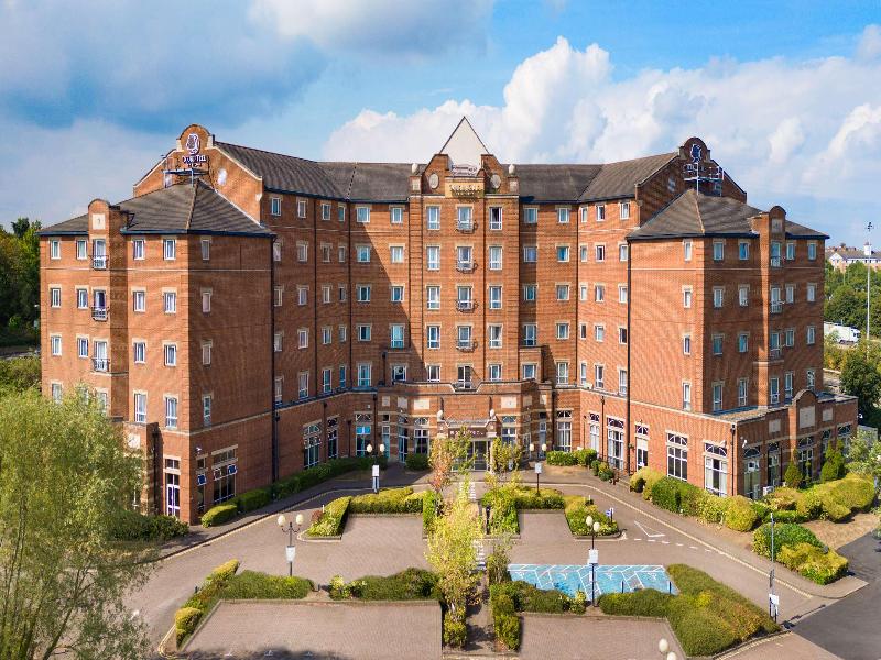 Doubletree by Hilton Dartford Bridge - Genel