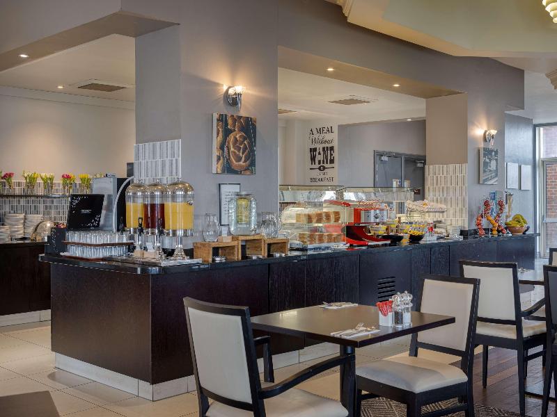 Doubletree by Hilton Dartford Bridge - Restoran