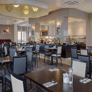 Doubletree by Hilton Dartford Bridge fotoÄŸrafÄ±