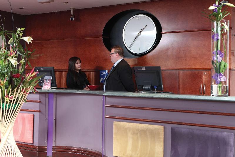 Best Western Palace Hotel & Casino - Lobi