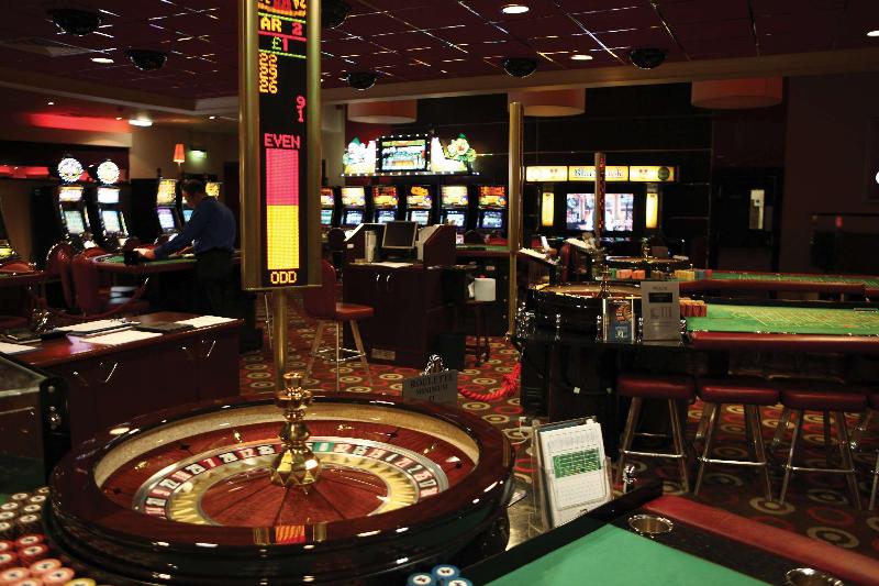 Best Western Palace Hotel & Casino - Aktivite
