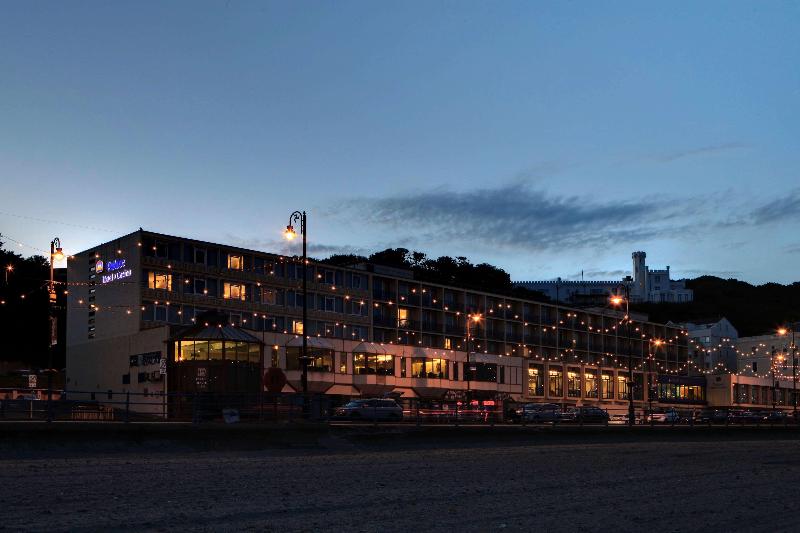 Best Western Palace Hotel & Casino - Genel