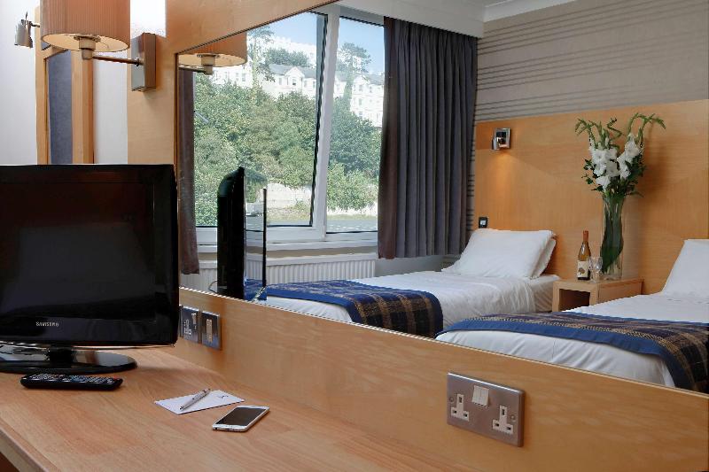Best Western Palace Hotel & Casino - Oda