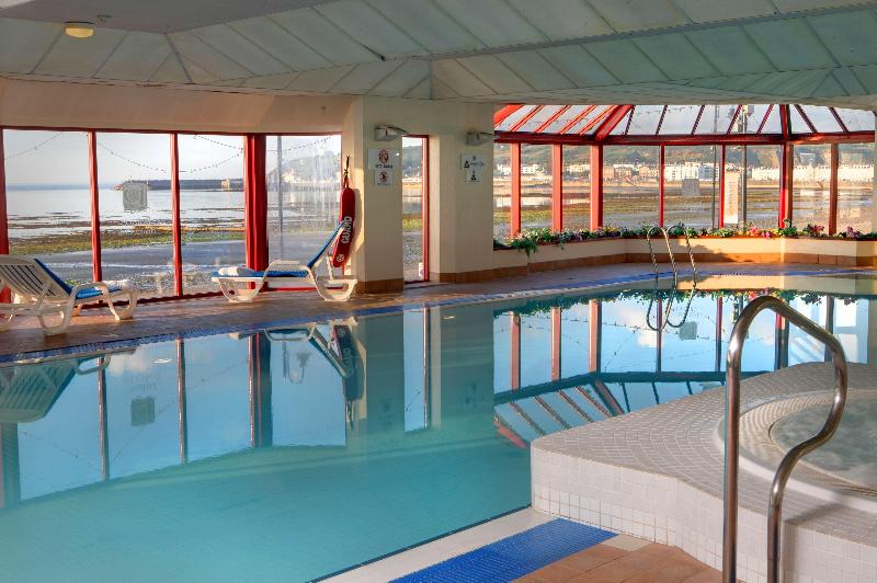 Best Western Palace Hotel & Casino - Havuz