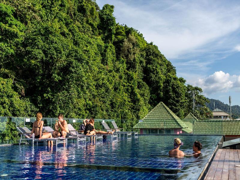The Erawan Koh Chang - Havuz