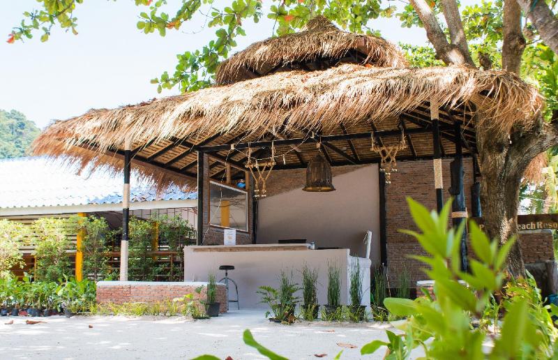 Pp Nice Beach Resort - Lobi