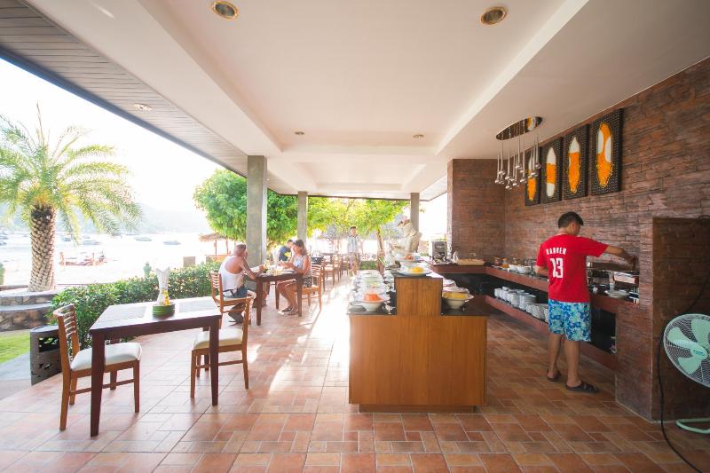 Pp Nice Beach Resort - Genel