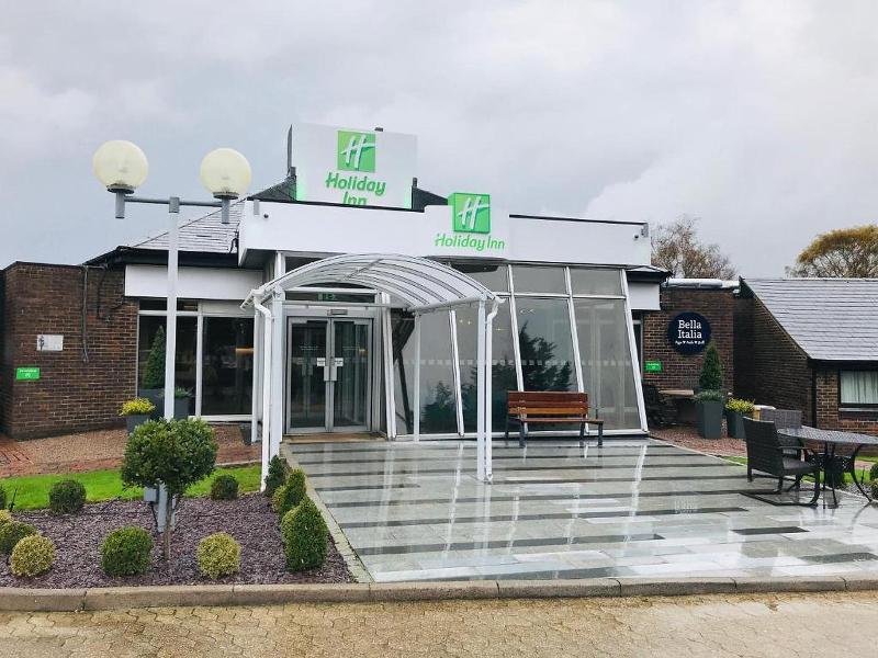 Holiday Inn Dover - Genel