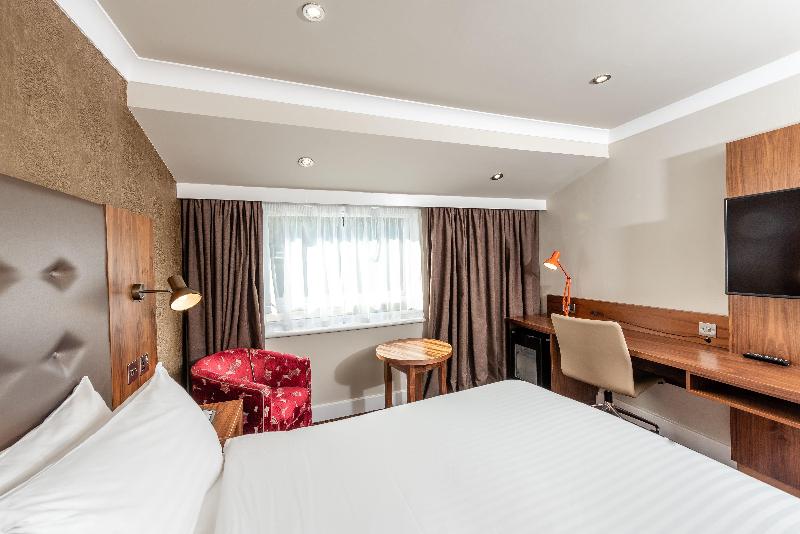 Holiday Inn Dover - Oda