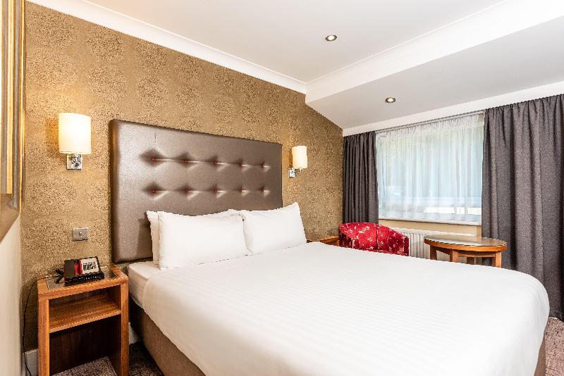 Holiday Inn Dover - Oda
