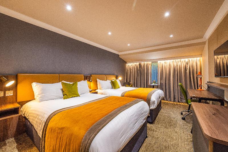 Holiday Inn Dover - Oda