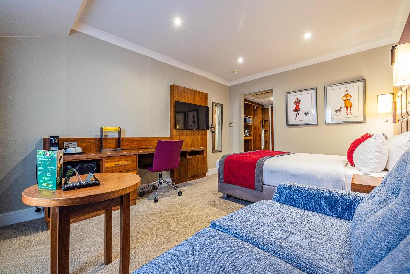 Holiday Inn Dover - Oda