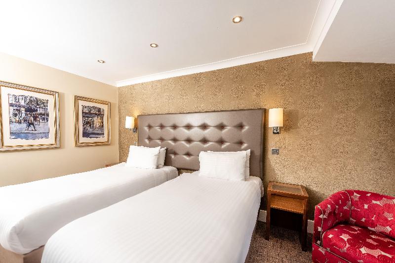 Holiday Inn Dover - Oda