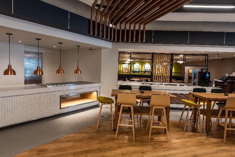 Holiday Inn Dover - Restoran