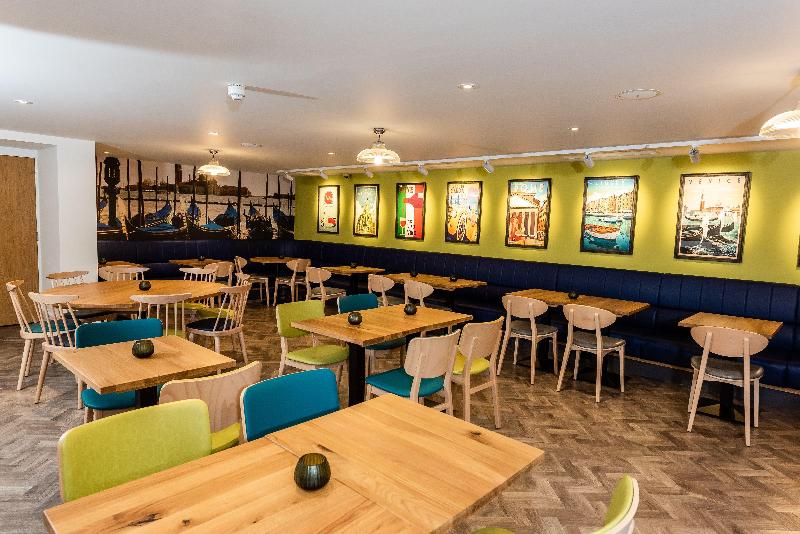 Holiday Inn Dover - Restoran