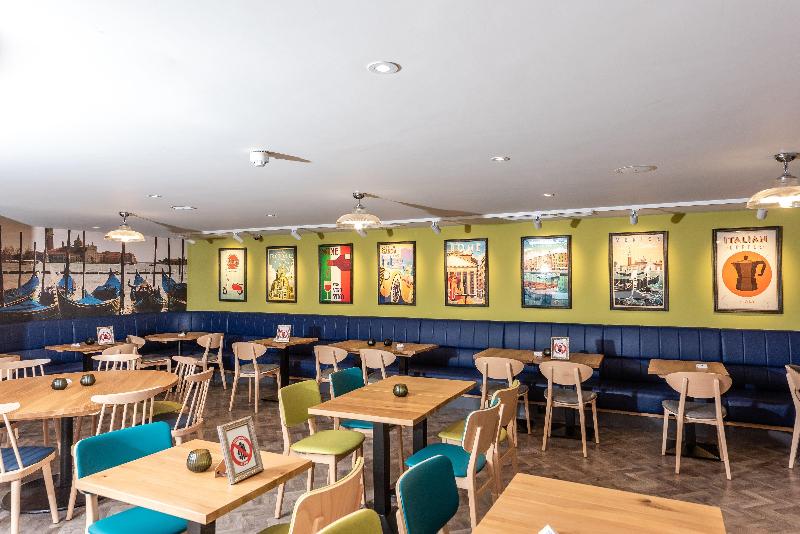 Holiday Inn Dover - Restoran