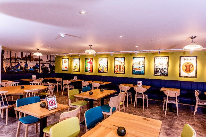 Holiday Inn Dover - Restoran