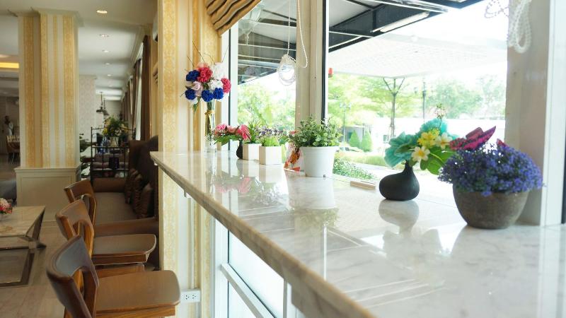 Westgate Residence Hotel - Lobi