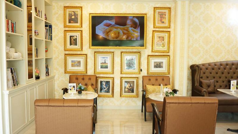 Westgate Residence Hotel - Lobi