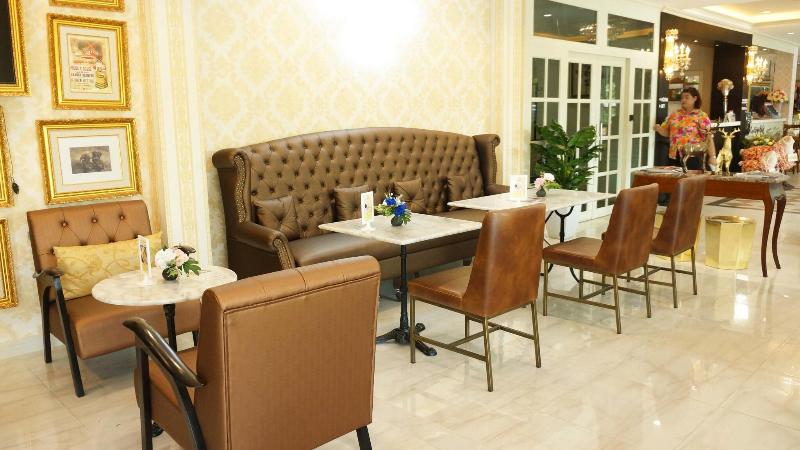 Westgate Residence Hotel - Lobi