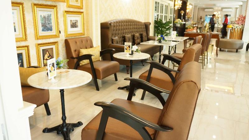 Westgate Residence Hotel - Lobi