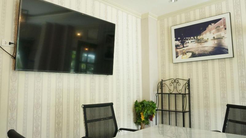Westgate Residence Hotel - Lobi
