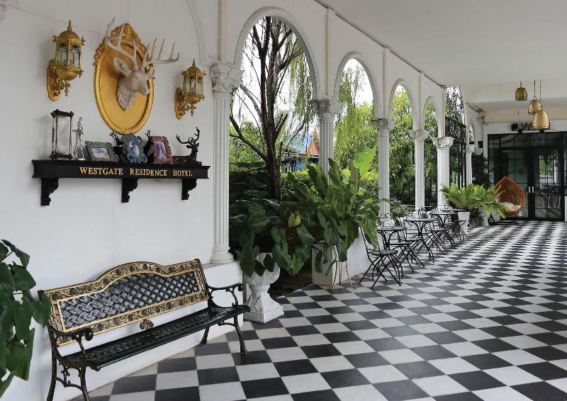 Westgate Residence Hotel - Toplantı